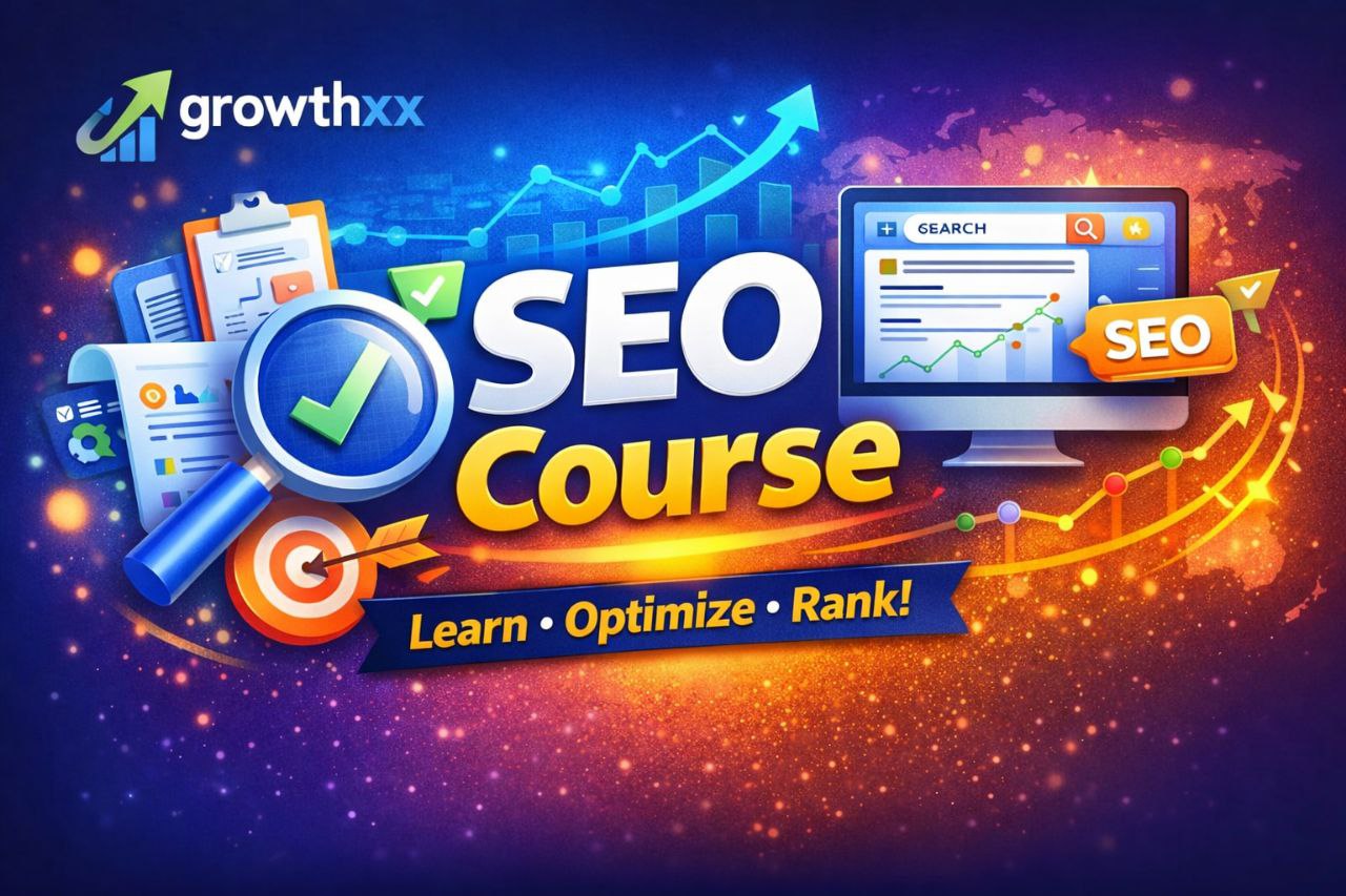 SEO Complete Course